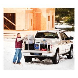 UWS - Side Mount Series Single Lid Tool Box | UWS (TBSM-48) - Image 4