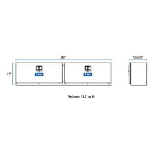 UWS - Topsider Tool Box | UWS (TBTS-90) - Image 2