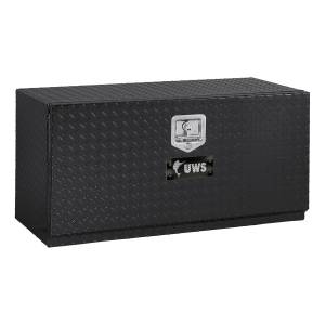 UWS - Underbody Tool Box | UWS (TBUB-36-BLK) - Image 1