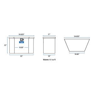 UWS - Trailer Box | UWS (TBV-34) - Image 3