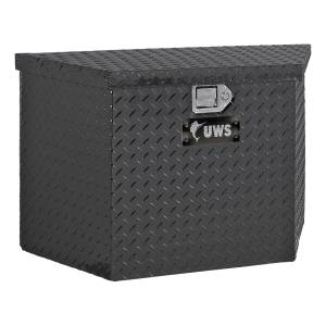UWS - Trailer Box | UWS (TBV-34-BLK) - Image 1