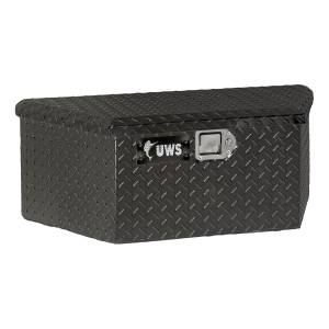 UWS - Trailer Box | UWS (TBV-34-LP-BLK) - Image 1