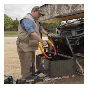 UWS - Trailer Box | UWS (TBV-34-LP-BLK) - Image 5