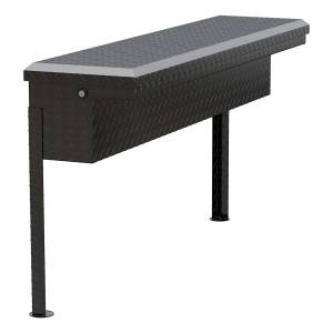 UWS - Truck Side Tool Box | UWS (EC30202) - Image 2