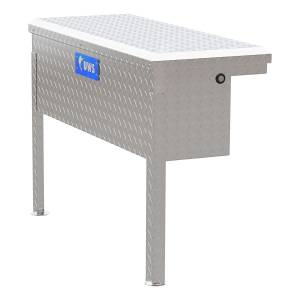 UWS - Side Mount Series Single Lid Tool Box | UWS (TBSM-36-LP) - Image 1