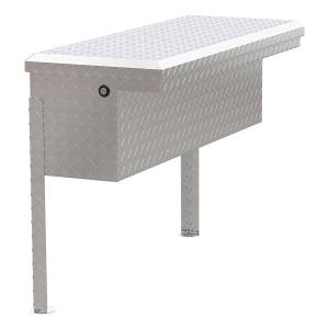 UWS - Side Mount Series Single Lid Tool Box | UWS (TBSM-36-LP) - Image 2