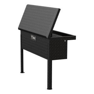 UWS - Side Mount Series Single Lid Tool Box | UWS (TBSM-36-LP-MB) - Image 4