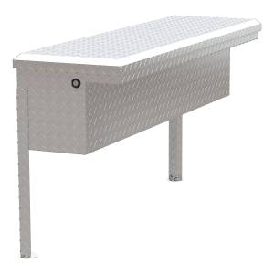 UWS - Side Mount Series Single Lid Tool Box | UWS (TBSM-48-LP) - Image 2
