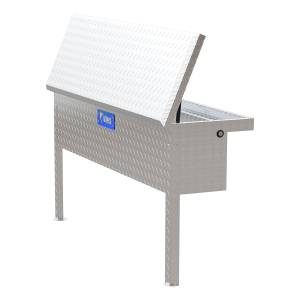 UWS - Side Mount Series Single Lid Tool Box | UWS (TBSM-48-LP) - Image 4