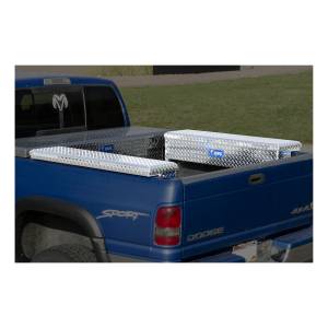 UWS - Side Mount Series Single Lid Tool Box | UWS (TBSM-48-LP) - Image 9