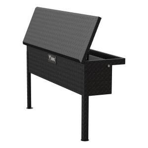 UWS - Side Mount Series Single Lid Tool Box | UWS (TBSM-48-LP-MB) - Image 4