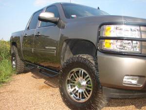 Ranch Hand - Running Step 3 in. Round | Ranch Hand (RSC071E6B4W) - Image 2