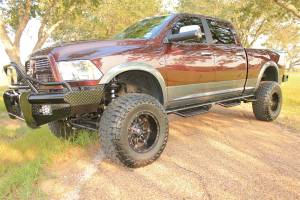 Ranch Hand - Running Step 3 in. Round | Ranch Hand (RSD101C6B6) - Image 2