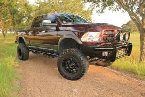 Ranch Hand - Running Step 3 in. Round | Ranch Hand (RSD101C8B4W) - Image 2