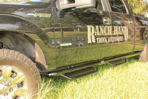 Ranch Hand - Running Step 3 in. Round | Ranch Hand (RSF09HC5B4W) - Image 2