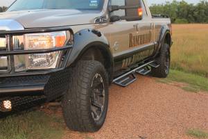 Ranch Hand - Running Step 3 in. Round | Ranch Hand (RSF11DC8B6) - Image 2