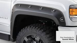 Bushwacker - Bushwacker 40968-14 Boss Pocket Style Painted Fender Flares - Image 2