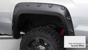 Bushwacker - Bushwacker 40968-14 Boss Pocket Style Painted Fender Flares - Image 3