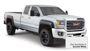 Bushwacker - Bushwacker 40968-14 Boss Pocket Style Painted Fender Flares - Image 4