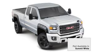 Bushwacker - Bushwacker 40968-14 Boss Pocket Style Painted Fender Flares - Image 5