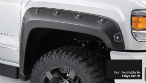 Bushwacker - Bushwacker 40968-34 Boss Pocket Style Painted Fender Flares - Image 2