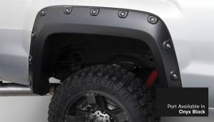 Bushwacker - Bushwacker 40968-34 Boss Pocket Style Painted Fender Flares - Image 3