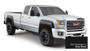 Bushwacker - Bushwacker 40968-34 Boss Pocket Style Painted Fender Flares - Image 4