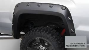Bushwacker - Bushwacker 40968-54 Boss Pocket Style Painted Fender Flares - Image 3