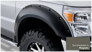Bushwacker - Bushwacker 20931-6A Pocket Style Painted Fender Flares - Image 2