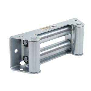 Smittybilt - Smittybilt 97281-47 4-Way Roller Fairlead - Image 1