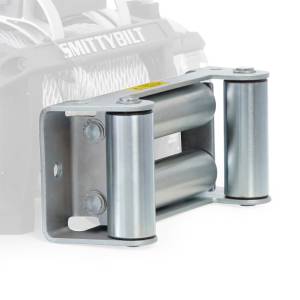 Smittybilt - Smittybilt 97281-47 4-Way Roller Fairlead - Image 2