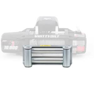 Smittybilt - Smittybilt 97281-47 4-Way Roller Fairlead - Image 4