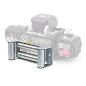 Smittybilt - Smittybilt 97281-47 4-Way Roller Fairlead - Image 5