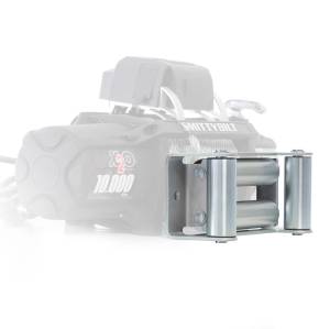 Smittybilt - Smittybilt 97281-47 4-Way Roller Fairlead - Image 6