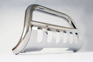 Dee Zee - Dee Zee DZ503247 Stainless Steel Bull Bar - Image 2