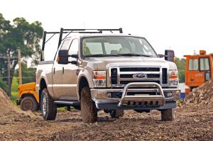 Dee Zee - Dee Zee DZ503247 Stainless Steel Bull Bar - Image 6