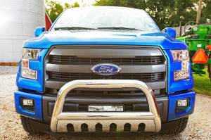 Dee Zee - Dee Zee DZ503247 Stainless Steel Bull Bar - Image 10