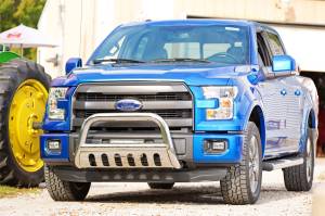 Dee Zee - Dee Zee DZ503247 Stainless Steel Bull Bar - Image 11