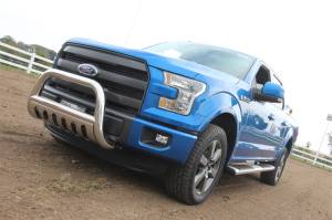 Dee Zee - Dee Zee DZ503247 Stainless Steel Bull Bar - Image 14
