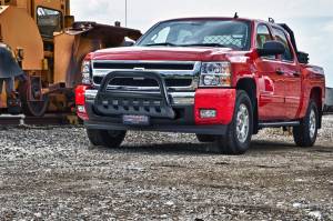 Dee Zee - Dee Zee DZ503399 Black Steel Bull Bar - Image 7