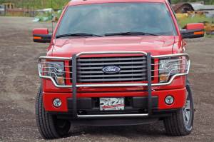 Dee Zee - Dee Zee DZ505514 Stainless Steel Euro Guard - Image 2