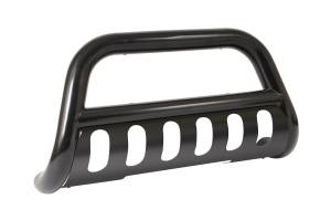 Dee Zee - Dee Zee DZ503249 Black Steel Bull Bar - Image 1