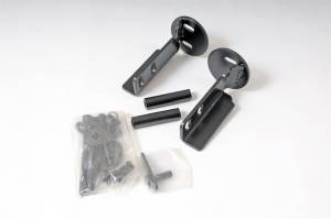 Dee Zee - Dee Zee DZ503249 Black Steel Bull Bar - Image 2