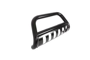 Dee Zee - Dee Zee DZ503249 Black Steel Bull Bar - Image 4