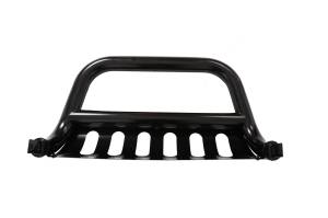 Dee Zee - Dee Zee DZ503249 Black Steel Bull Bar - Image 6