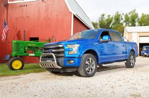 Dee Zee - Dee Zee DZ507517 Stainless Steel Bull Bar - Image 12