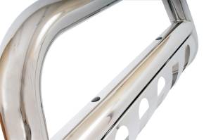 Dee Zee - Dee Zee DZ502777 Stainless Steel Bull Bar - Image 3