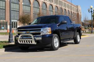 Dee Zee - Dee Zee DZ502777 Stainless Steel Bull Bar - Image 5