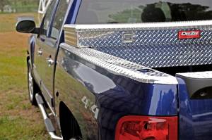 Dee Zee - Dee Zee DZ31981 Brite-Tread Wrap Side Bed Caps - Image 2