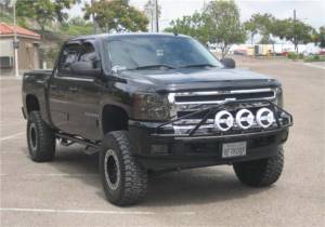 N-Fab - N-Fab C073LH-HD Pre-Runner Light Bar - Image 2